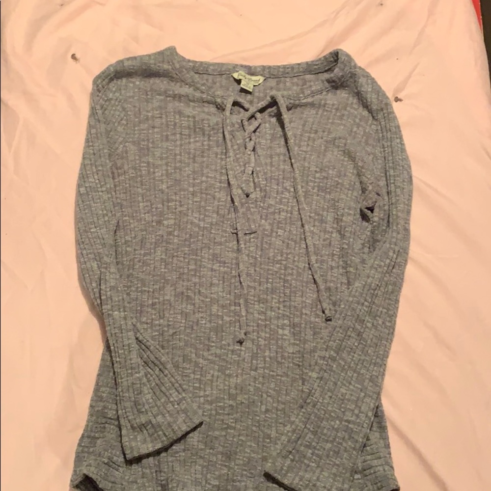 Long sleeve